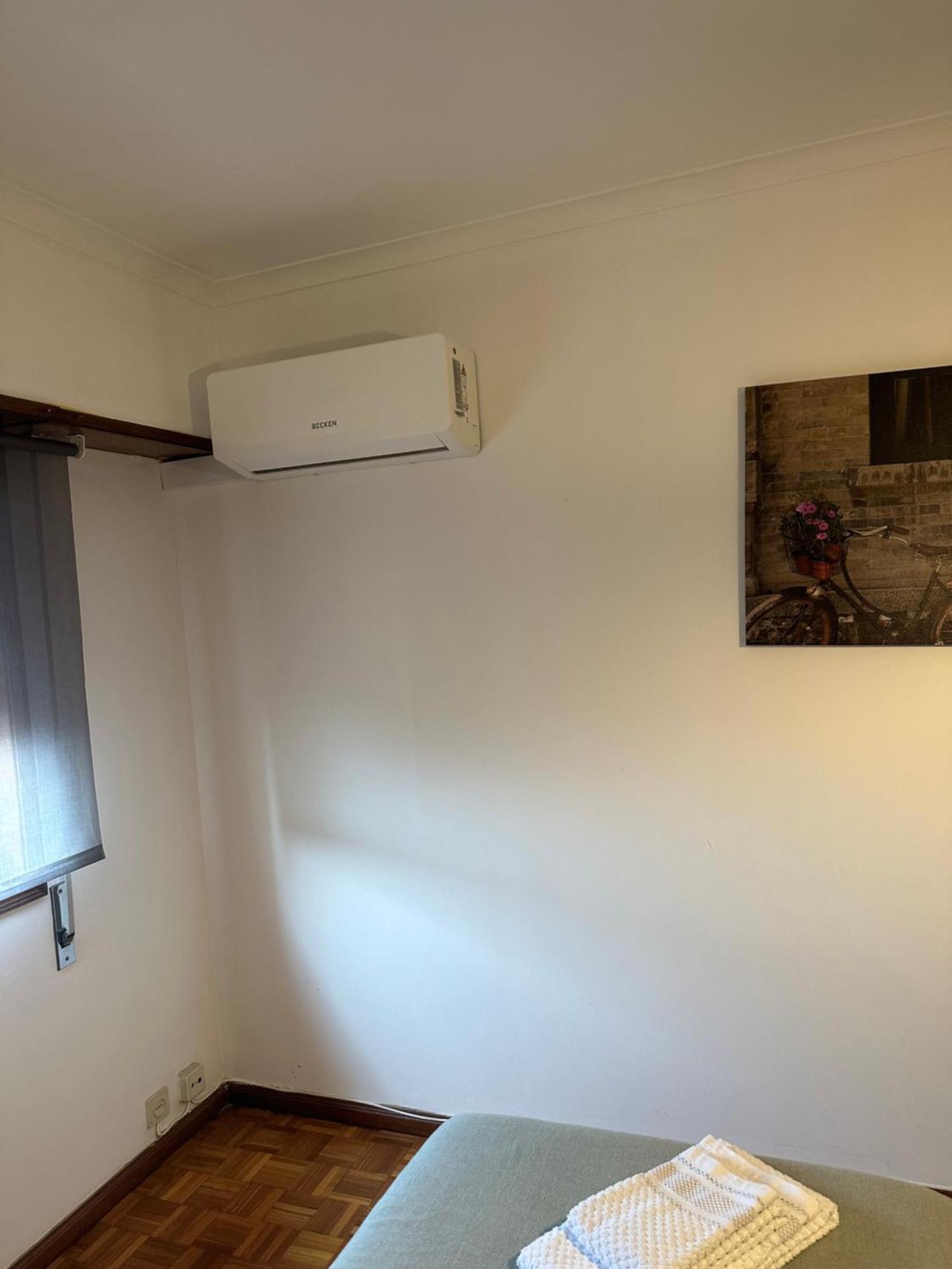 شقة Boavista Premium With Ac, Terrace- Parking ,Supermarket And Metro T3 بورتو المظهر الخارجي الصورة